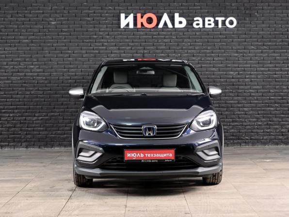 Honda Fit IV с пробегом 2020 года, цена 1 370 000 рублей, 100874 км, хэтчбек, Автокод Объявления