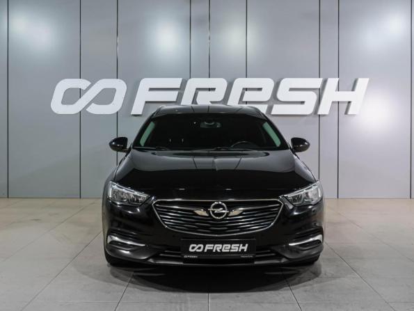 Opel Insignia II с пробегом 2018 года, цена 1 889 000 рублей, 169240 км, универсал, Автокод Объявления