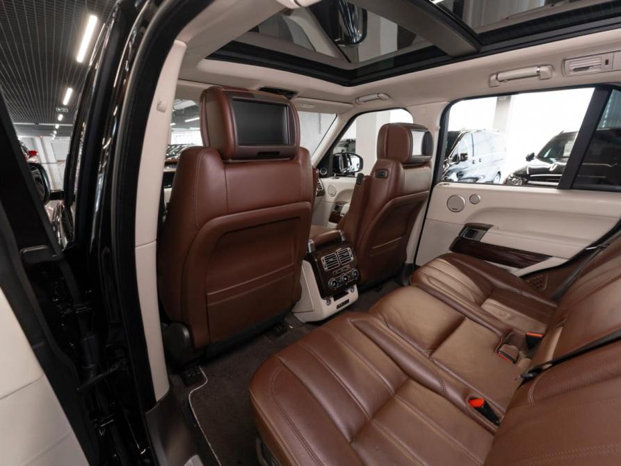 Land Rover Range Rover IV Москва  - изображение 15