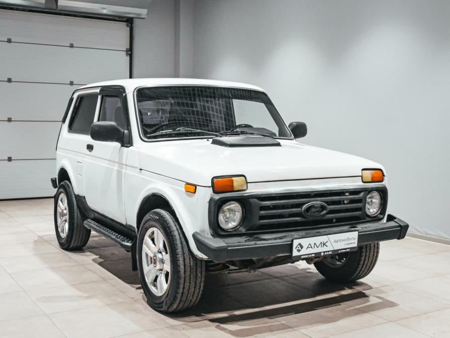 Lada (ВАЗ) 2121 (4x4) I Рестайлинг Екатеринбург  - изображение 2