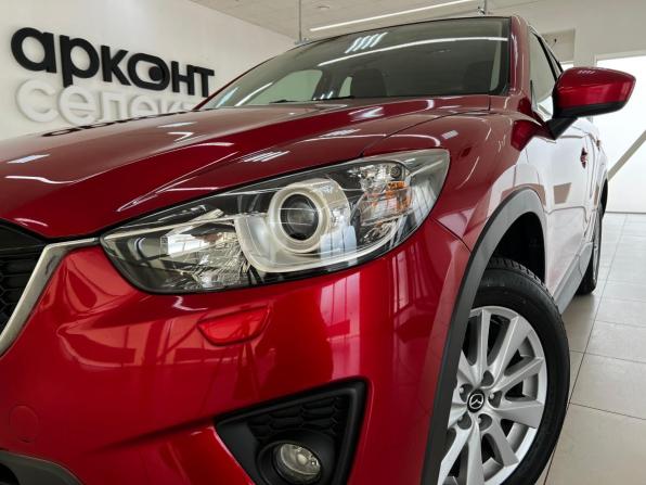 Mazda CX-5 I с пробегом 2014 года, цена 1 850 000 рублей, 119017 км, внедорожник, Автокод Объявления