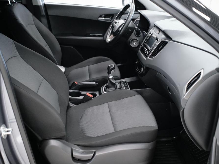 Hyundai Creta I Рестайлинг Самара  - изображение 21