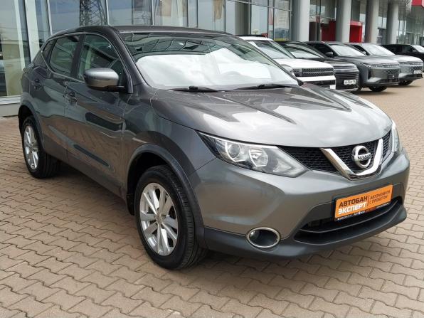 Nissan Qashqai II с пробегом 2017 года, цена 1 549 000 рублей, 72525 км, внедорожник, Автокод Объявления