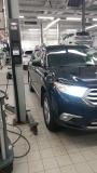 Toyota Highlander II (XU40) Рестайлинг Санкт-Петербург  - изображение 7