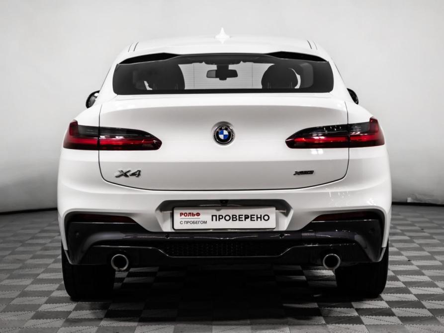 BMW X4 II (G02) Москва  - изображение 7