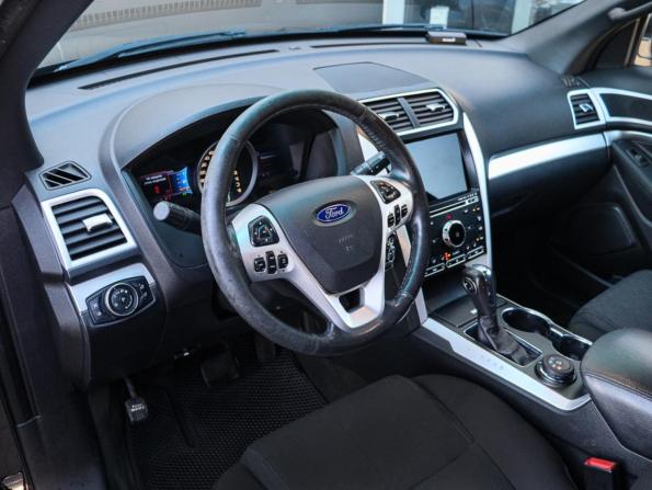 Ford Explorer V с пробегом 2014 года, цена 1 500 000 рублей, 170527 км, внедорожник, Автокод Объявления