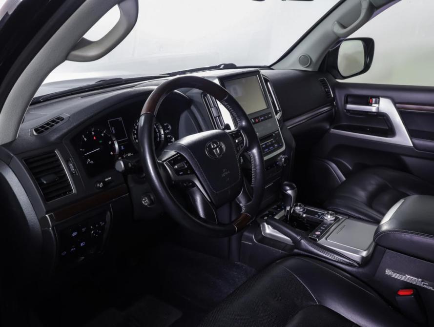 Toyota Land Cruiser 200 Series Рестайлинг 2 Москва  - изображение 15