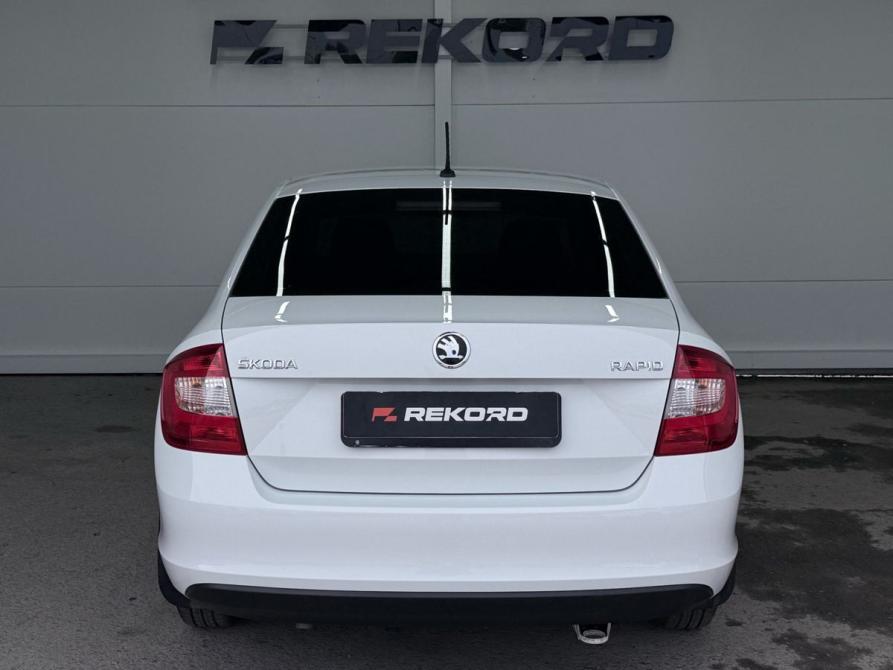 Skoda Rapid I Уфа  - изображение 6