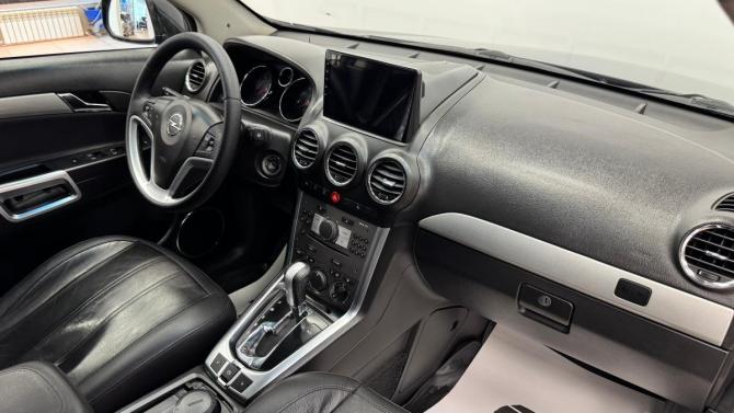 Opel Antara I Рестайлинг с пробегом 2013 года, цена 915 000 рублей, 271535 км, внедорожник, Автокод Объявления