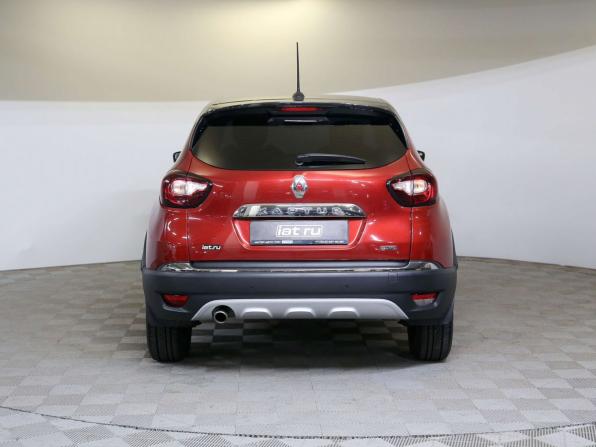 Renault Kaptur I Рестайлинг с пробегом 2020 года, цена 1 250 000 рублей, 232880 км, внедорожник, Автокод Объявления