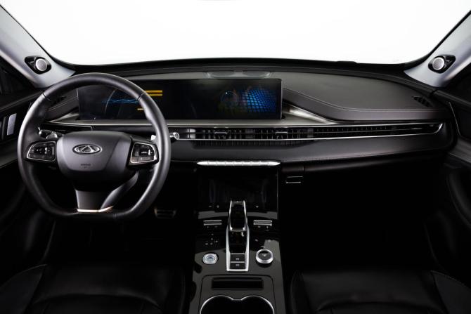 Chery Tiggo 8 Pro Max I с пробегом 2023 года, цена 2 299 000 рублей, 40122 км, внедорожник, Автокод Объявления