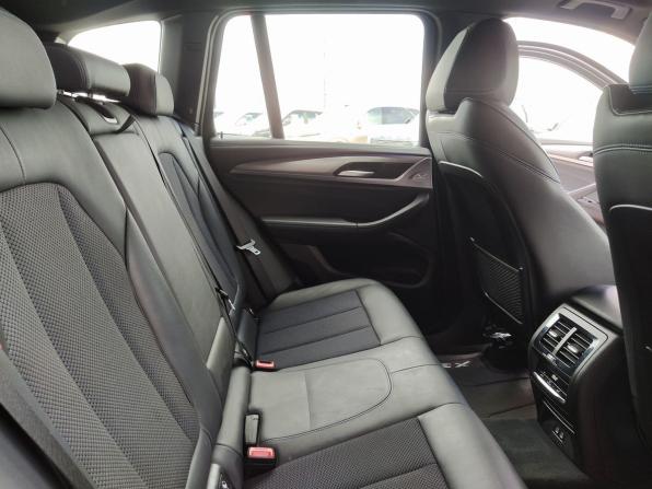 BMW X3 III (G01) с пробегом 2020 года, цена 4 980 000 рублей, 63741 км, внедорожник, Автокод Объявления