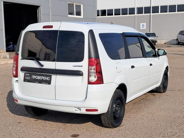 Lada (ВАЗ) Largus I Рестайлинг с пробегом 2024 года, цена 1 180 000 рублей, 39247 км, универсал, Автокод Объявления