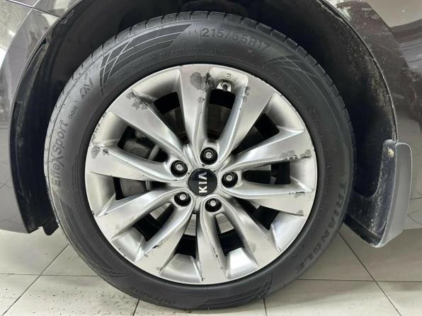 Kia Optima IV с пробегом 2017 года, цена 1 896 899 рублей, 121349 км, седан, Автокод Объявления