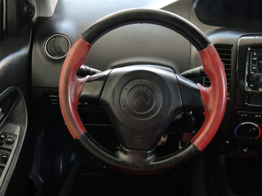 Geely MK Cross I Екатеринбург  - изображение 17