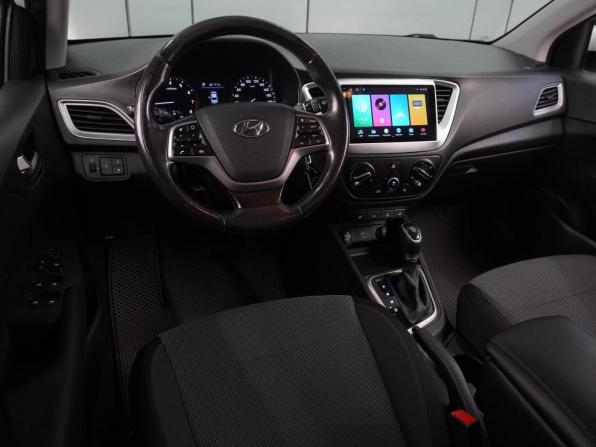 Hyundai Solaris II с пробегом 2019 года, цена 1 529 000 рублей, 66653 км, седан, Автокод Объявления