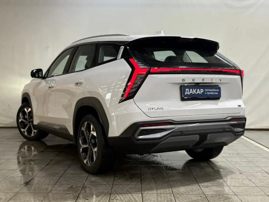 Geely Atlas II Санкт-Петербург  - изображение 4