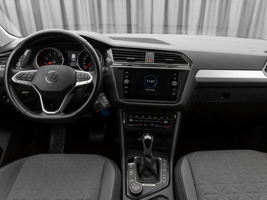 Volkswagen Tiguan II Рестайлинг Москва  - изображение 8