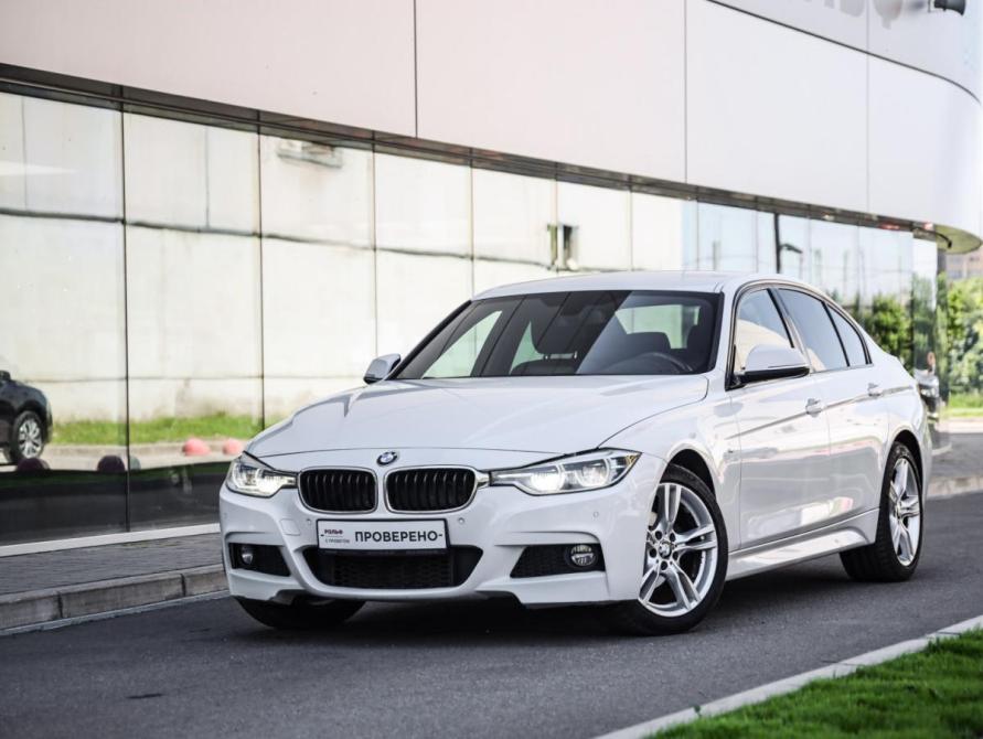 BMW 3 серии VI (F3x) Рестайлинг Санкт-Петербург  - изображение 1