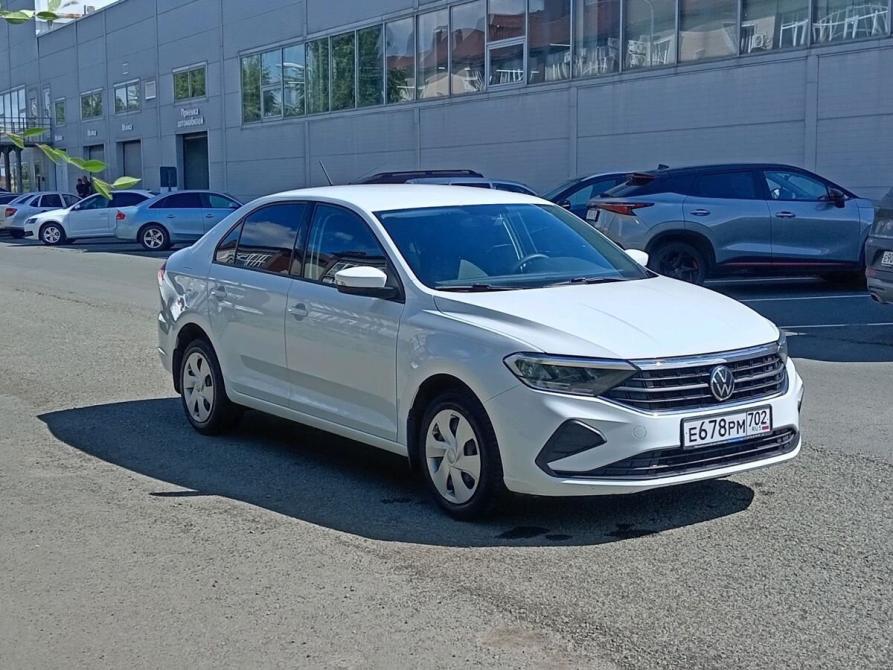 Volkswagen Polo VI Оренбург  - изображение 3
