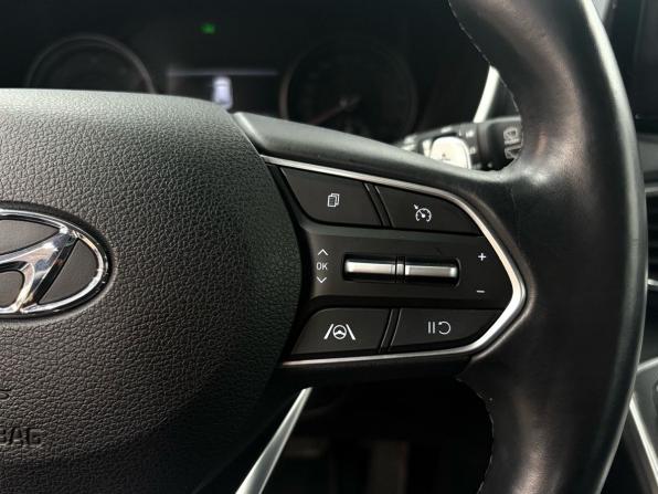 Hyundai Santa Fe IV Рестайлинг с пробегом 2020 года, цена 3 729 900 рублей, 75000 км, внедорожник, Автокод Объявления