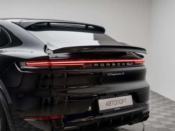 Porsche Cayenne III Рестайлинг с пробегом 2024 года, цена 17 250 000 рублей, 49950 км, внедорожник, Автокод Объявления
