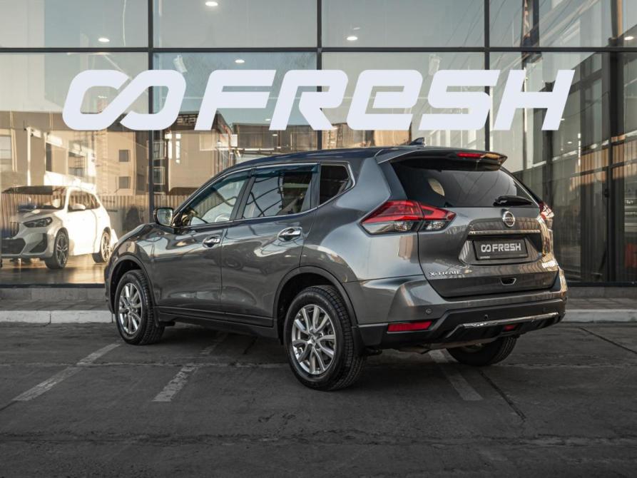 Nissan X-Trail III Рестайлинг Краснодар  - изображение 2