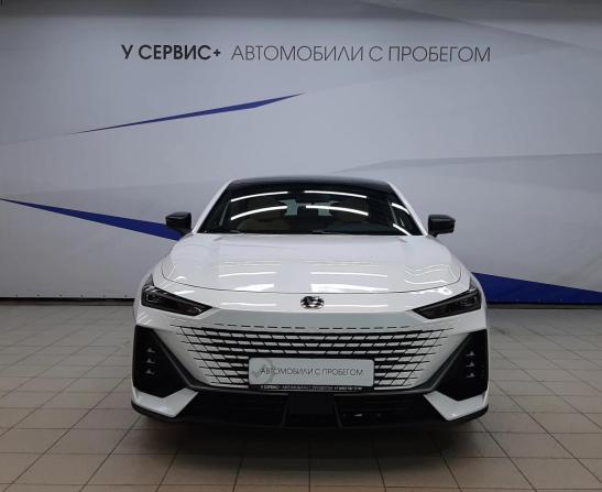 Changan UNI-V I с пробегом 2023 года, цена 1 960 000 рублей, 47444 км, лифтбек, Автокод Объявления