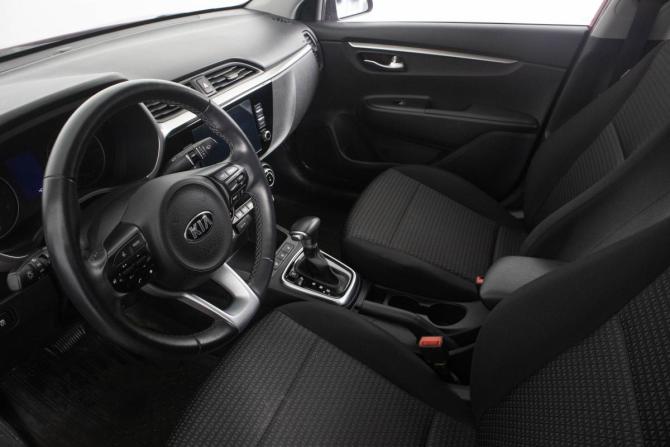 Kia Rio IV Рестайлинг с пробегом 2020 года, цена 1 849 000 рублей, 41259 км, седан, Автокод Объявления