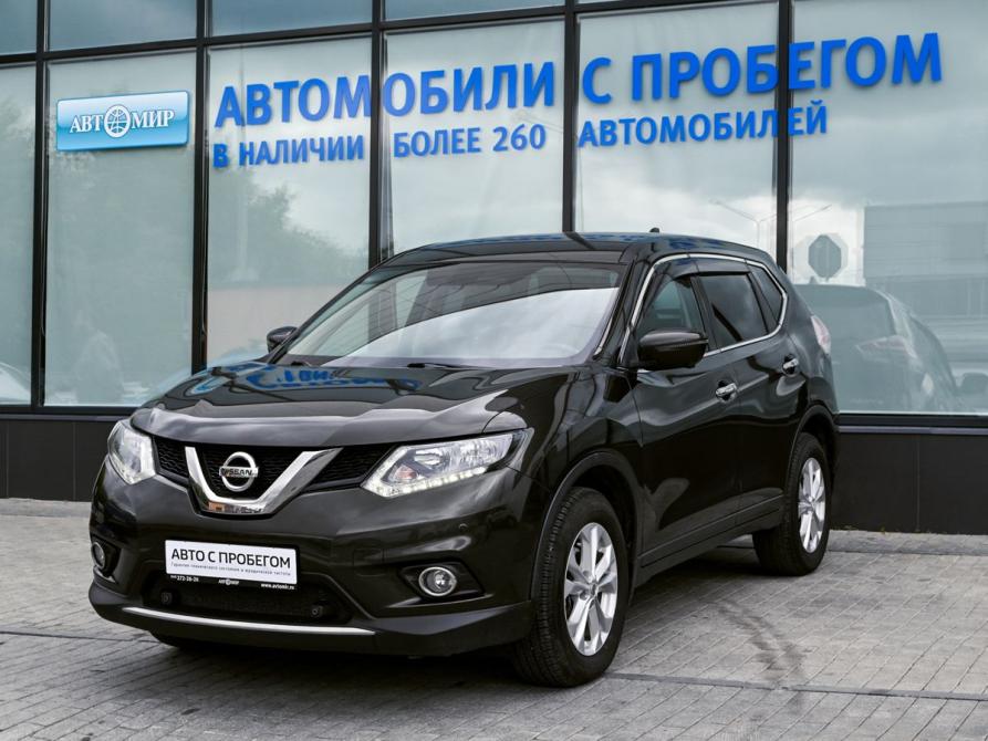 Nissan X-Trail III Екатеринбург  - изображение 1