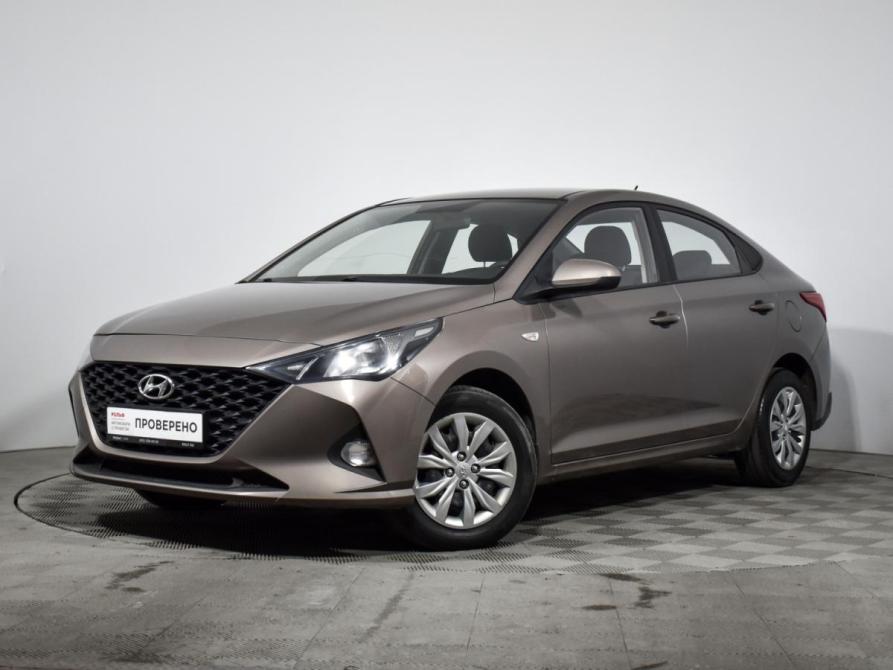 Hyundai Solaris II Рестайлинг Санкт-Петербург  - изображение 1