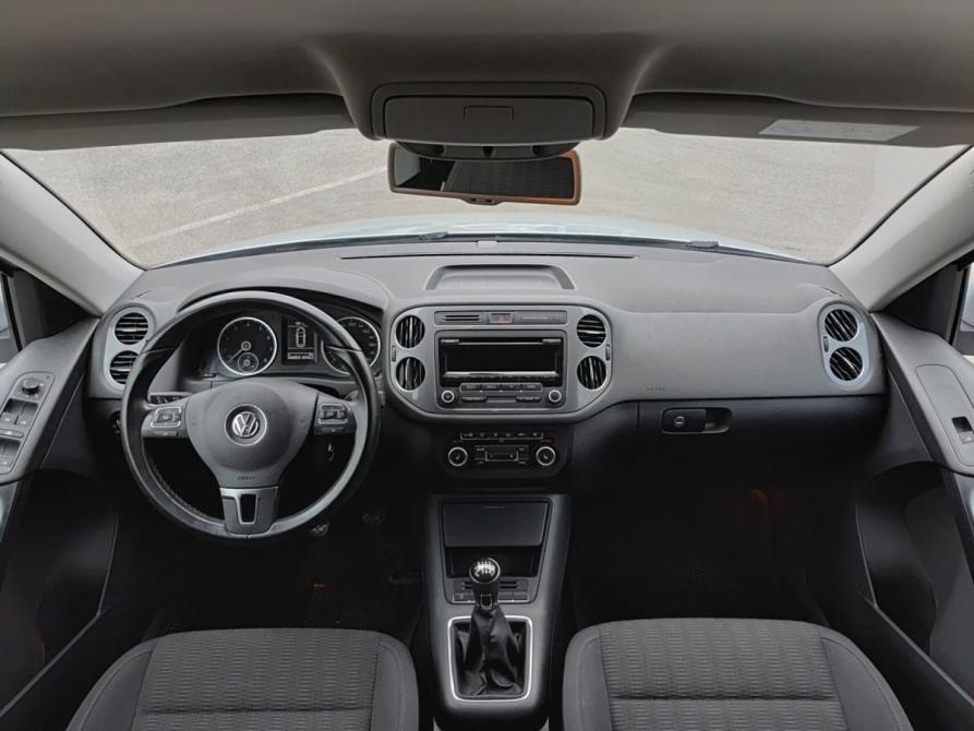 Volkswagen Tiguan I Рестайлинг Йошкар-Ола  - изображение 17