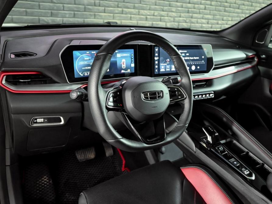 Geely Coolray I Рестайлинг Екатеринбург  - изображение 12