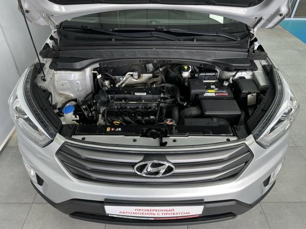 Hyundai Creta I с пробегом 2018 года, цена 1 729 000 рублей, 81182 км, внедорожник, Автокод Объявления