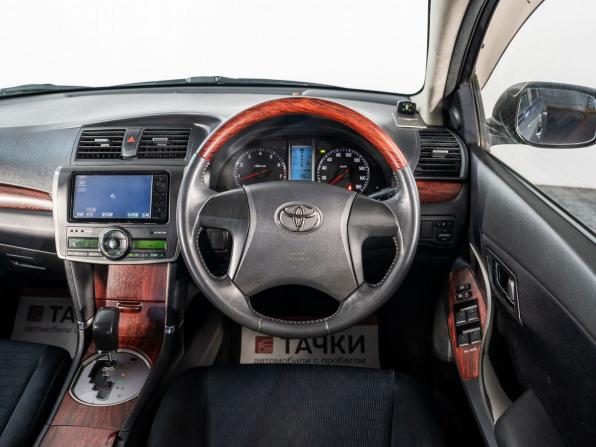 Toyota Allion II с пробегом 2009 года, цена 1 098 000 рублей, 120541 км, седан, Автокод Объявления