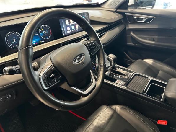 Chery Tiggo 4 Pro I с пробегом 2023 года, цена 1 560 000 рублей, 34935 км, внедорожник, Автокод Объявления