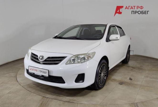 Toyota Corolla X (E140 E150) Рестайлинг с пробегом 2011 года, цена 955 000 рублей, 136085 км, седан, Автокод Объявления