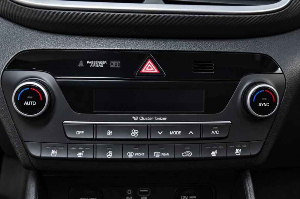 Hyundai Tucson III Рестайлинг Челябинск  - изображение 15