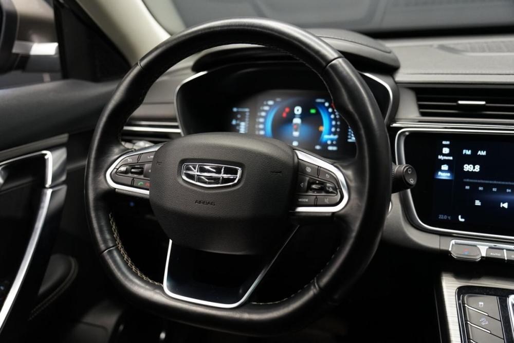 Geely Atlas Pro Крым  - изображение 16