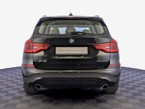 BMW X3 III (G01) с пробегом 2018 года, цена 3 425 000 рублей, 112967 км, внедорожник, Автокод Объявления