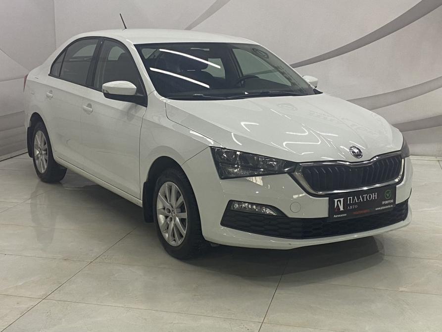Skoda Rapid II Воронеж  - изображение 3