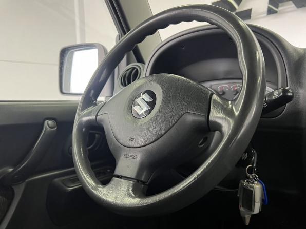 Suzuki Jimny III Рестайлинг 1 с пробегом 2007 года, цена 819 000 рублей, 80153 км, внедорожник, Автокод Объявления