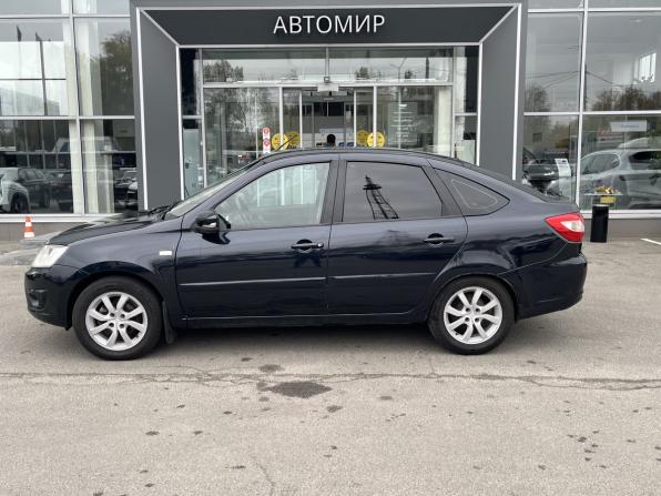 Lada (ВАЗ) Granta I с пробегом 2015 года, цена 450 000 рублей, 109909 км, лифтбек, Автокод Объявления