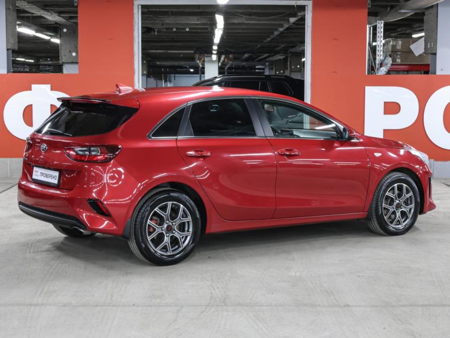 Kia Ceed III Москва  - изображение 6