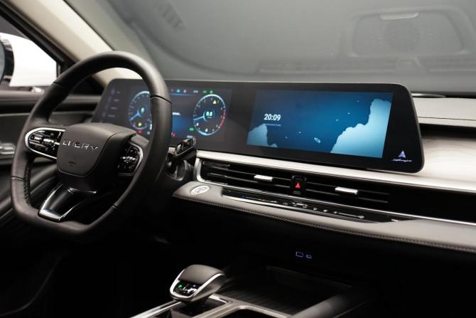 Chery Arrizo 8 с пробегом 2024 года, цена 2 150 000 рублей, 38800 км, седан, Автокод Объявления