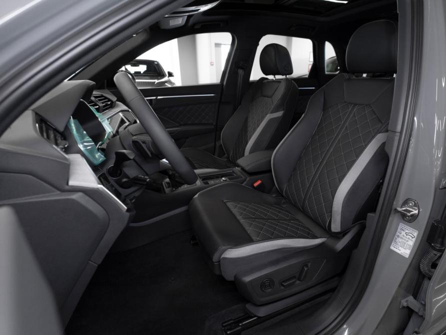 Audi Q3 II (F3) Москва  - изображение 9