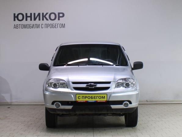 Chevrolet Niva I Рестайлинг с пробегом 2019 года, цена 889 000 рублей, 41860 км, внедорожник, Автокод Объявления