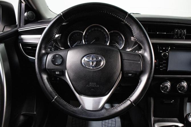 Toyota Corolla XI (E160 E170 E180) с пробегом 2013 года, цена 1 229 000 рублей, 73400 км, седан, Автокод Объявления