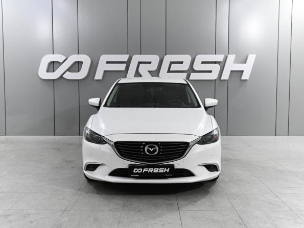 Mazda 6 III (GJ) Рестайлинг с пробегом 2016 года, цена 1 889 000 рублей, 148766 км, седан, Автокод Объявления