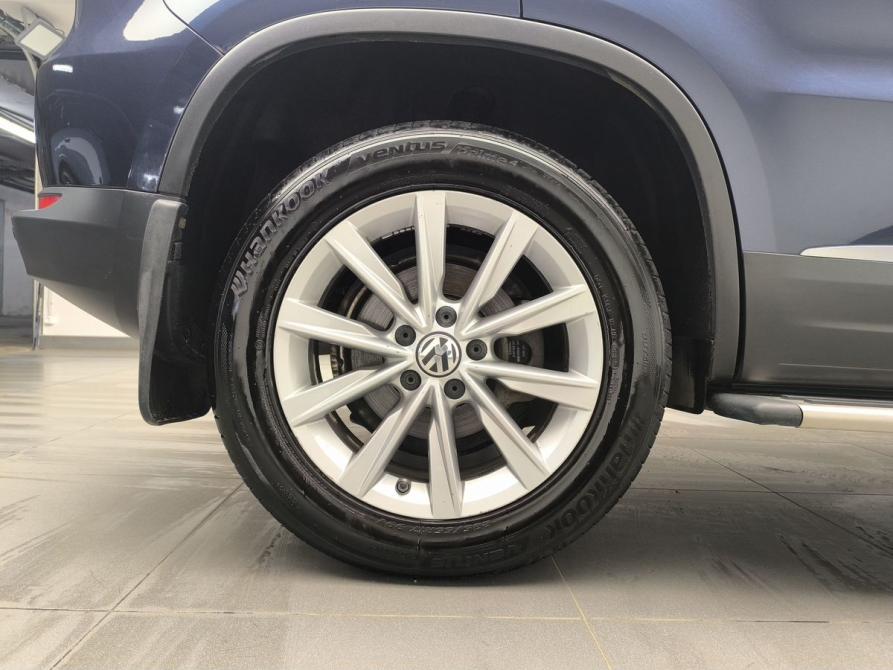 Volkswagen Tiguan I Рестайлинг Москва  - изображение 27